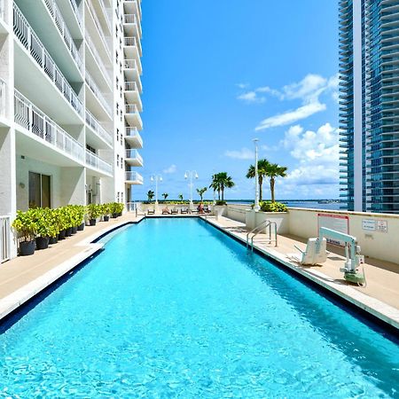 Luxury 2 Bedroom Apartment At Brickell With Pool Miami Zewnętrze zdjęcie